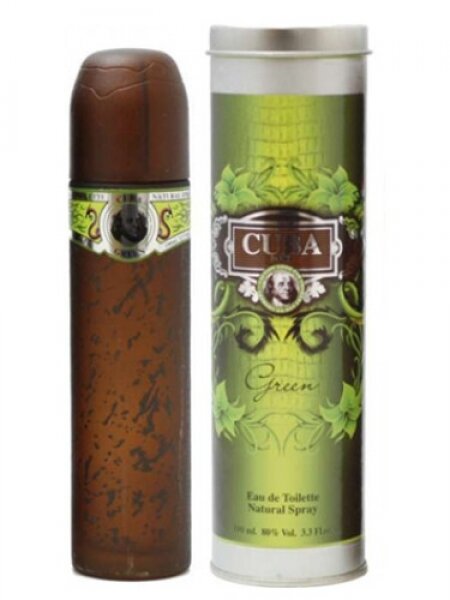 Cuba Green EDT 100 ml Erkek Parfümü kullananlar yorumlar